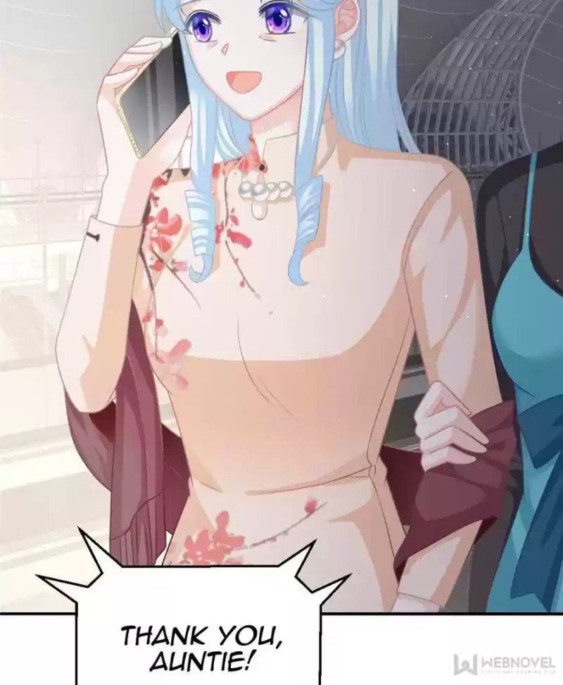 The Icy Chairman’S Cute Little Wife Chapter 75