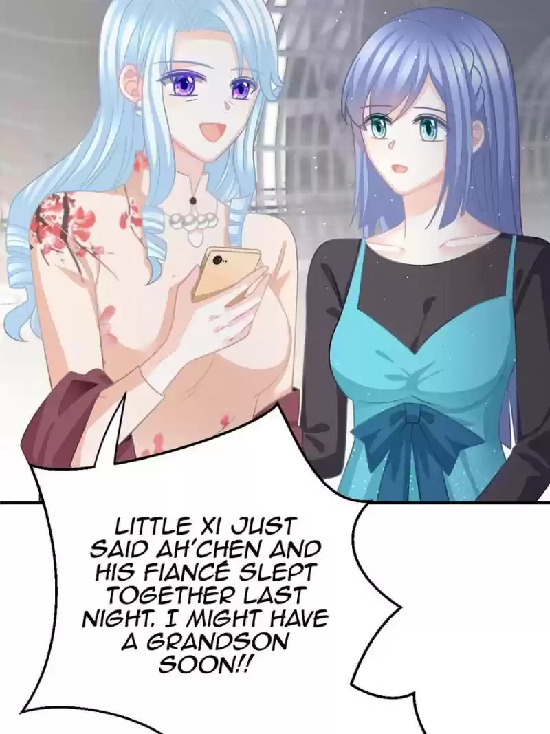 The Icy Chairman’S Cute Little Wife Chapter 75