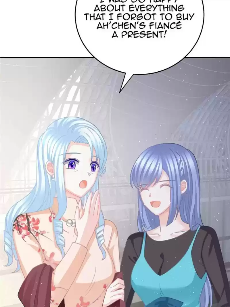 The Icy Chairman’S Cute Little Wife Chapter 75