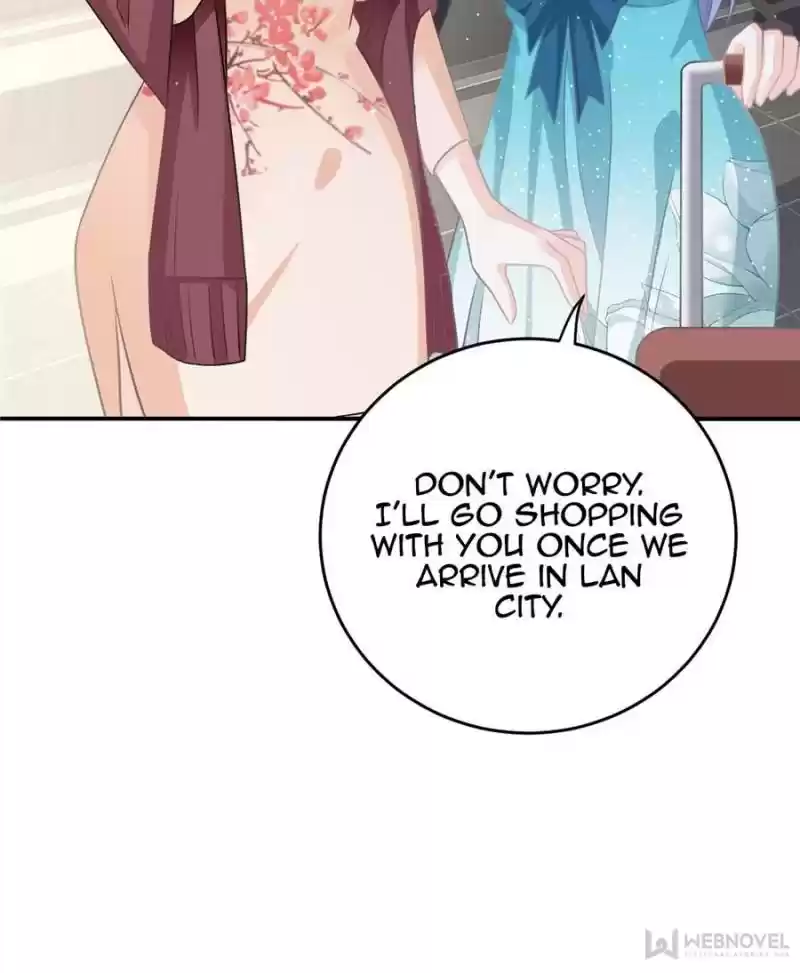 The Icy Chairman’S Cute Little Wife Chapter 75