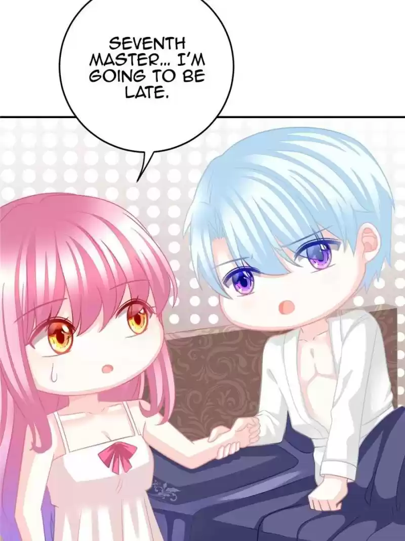 The Icy Chairman’S Cute Little Wife Chapter 76