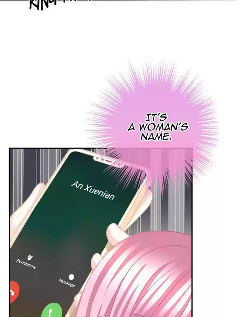 The Icy Chairman’S Cute Little Wife Chapter 76