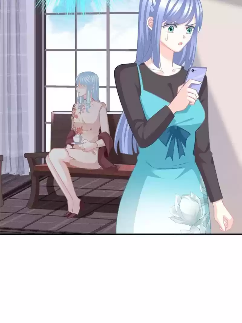 The Icy Chairman’S Cute Little Wife Chapter 76