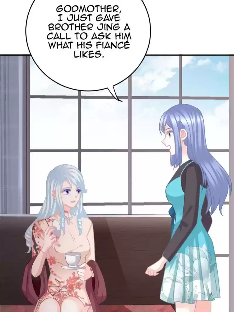 The Icy Chairman’S Cute Little Wife Chapter 76