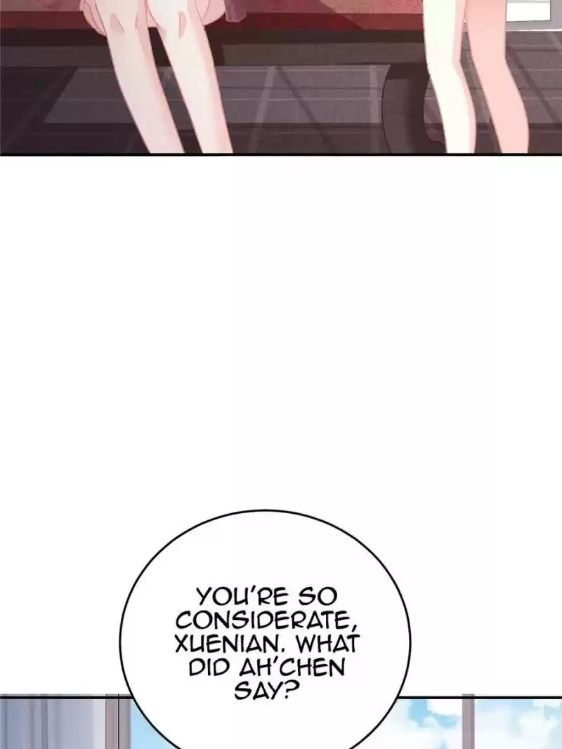 The Icy Chairman’S Cute Little Wife Chapter 76