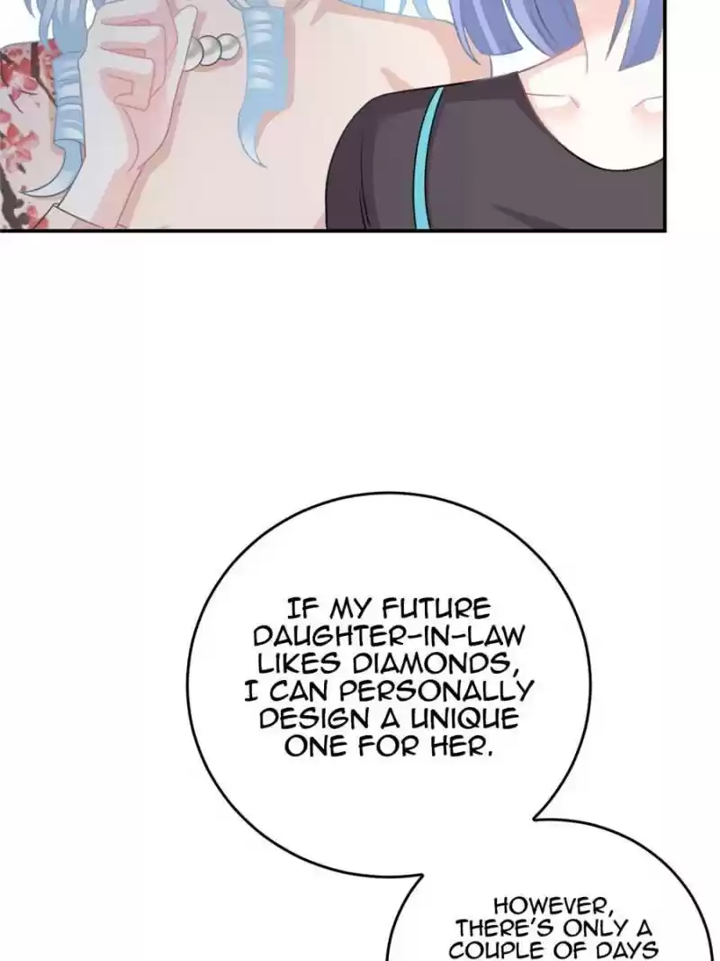 The Icy Chairman’S Cute Little Wife Chapter 76