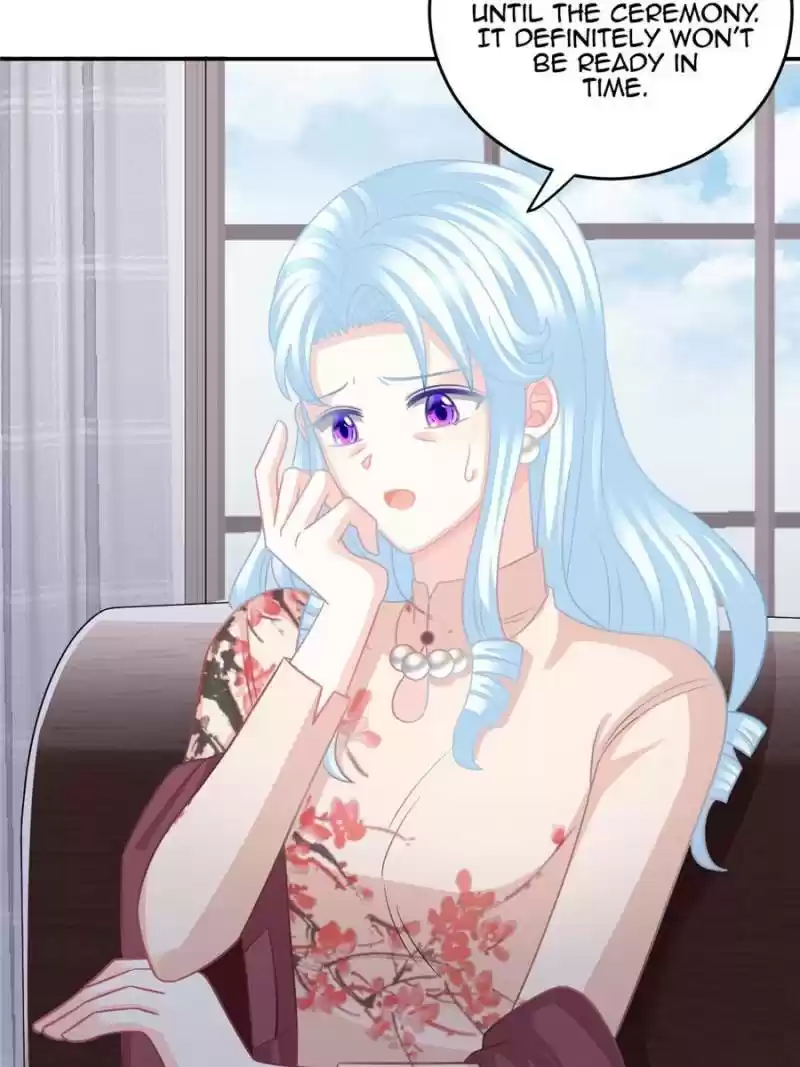 The Icy Chairman’S Cute Little Wife Chapter 76