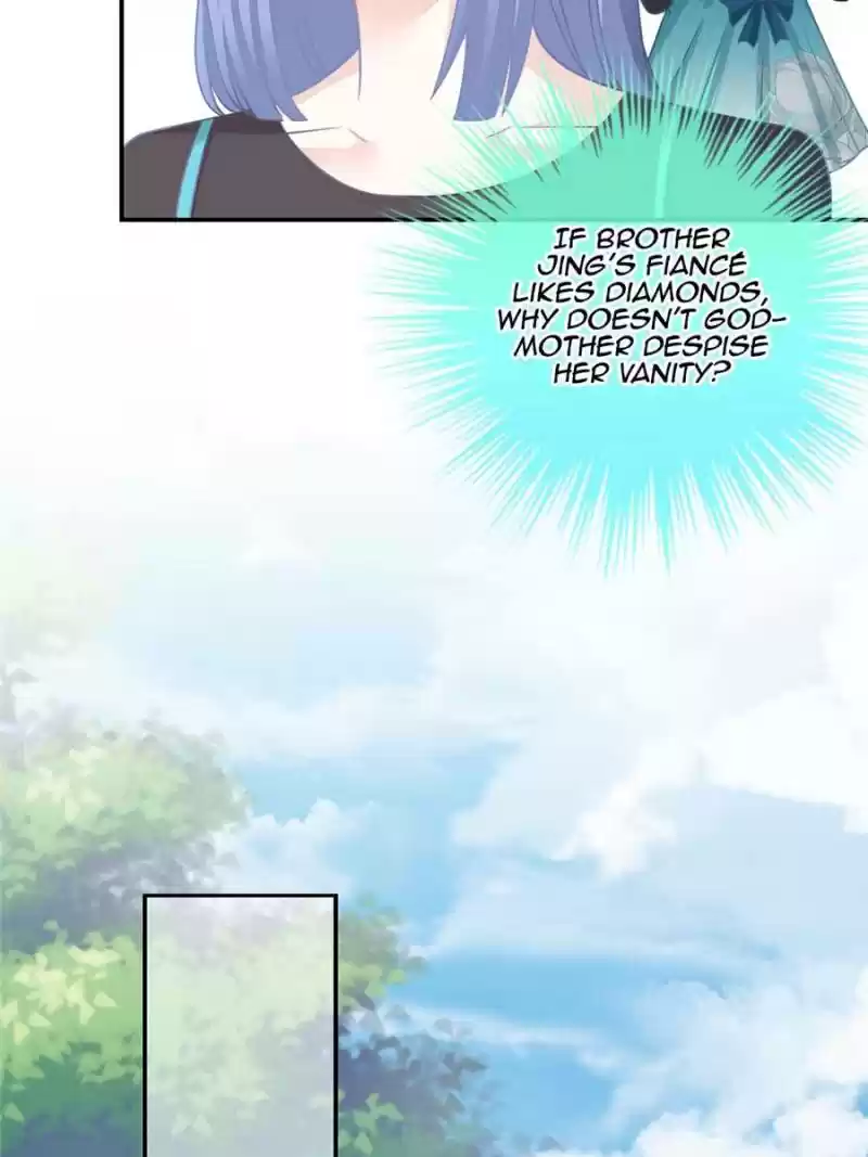 The Icy Chairman’S Cute Little Wife Chapter 76