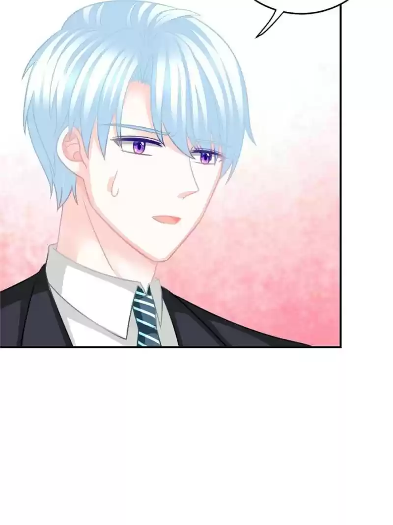 The Icy Chairman’S Cute Little Wife Chapter 76