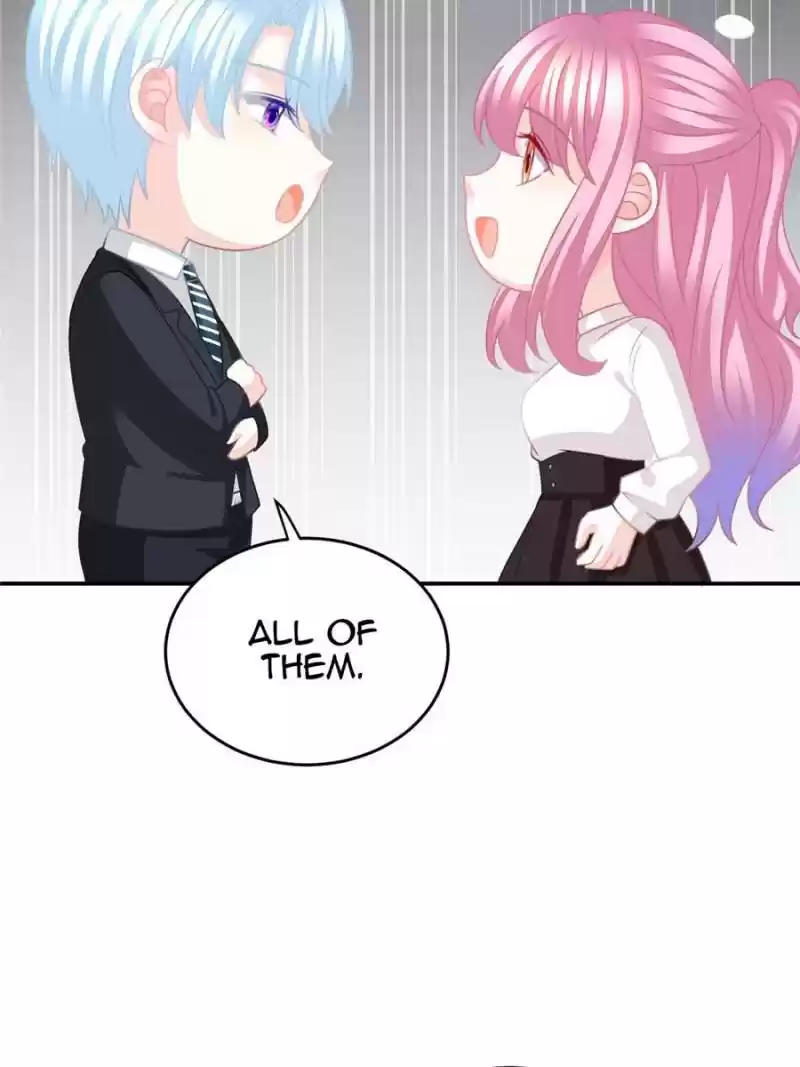 The Icy Chairman’S Cute Little Wife Chapter 76