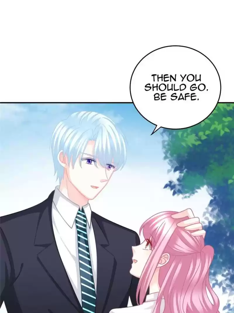 The Icy Chairman’S Cute Little Wife Chapter 76