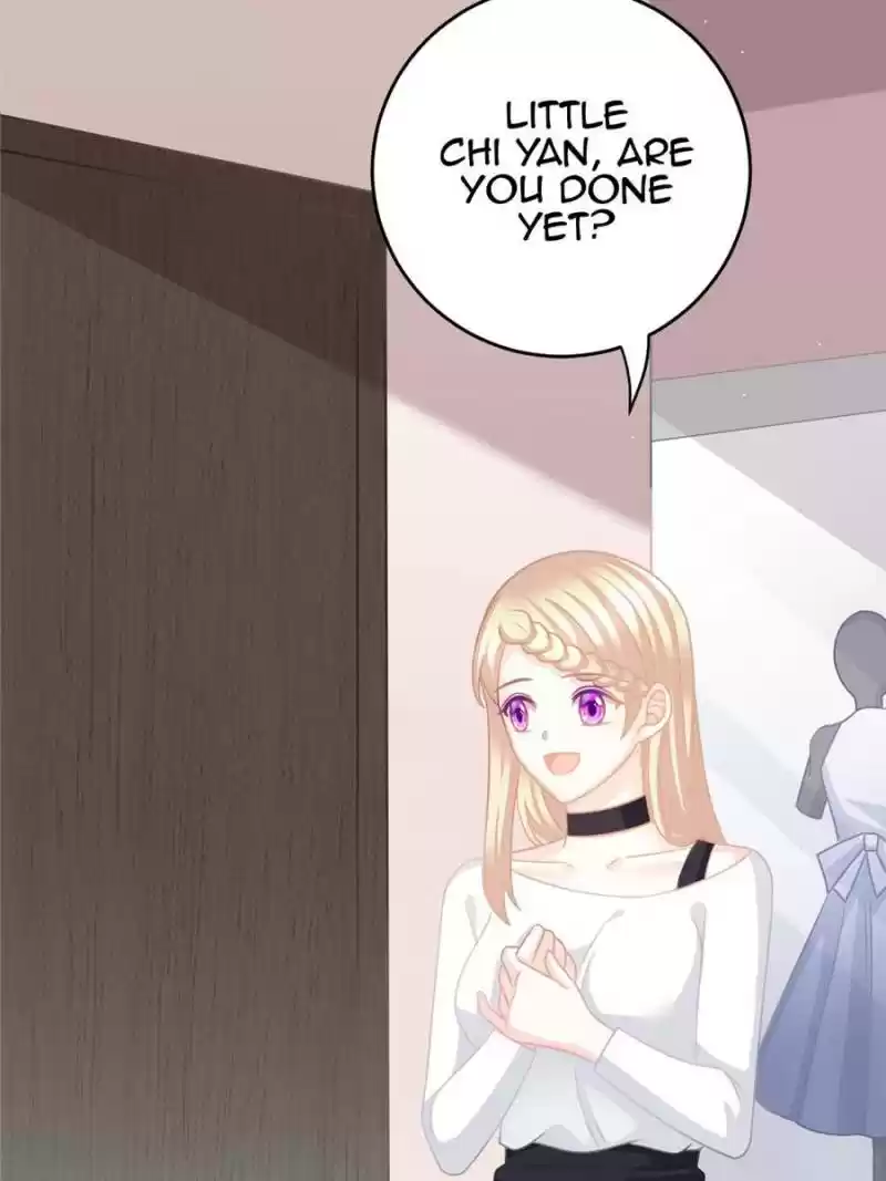 The Icy Chairman’S Cute Little Wife Chapter 76
