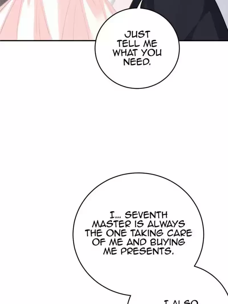 The Icy Chairman’S Cute Little Wife Chapter 76