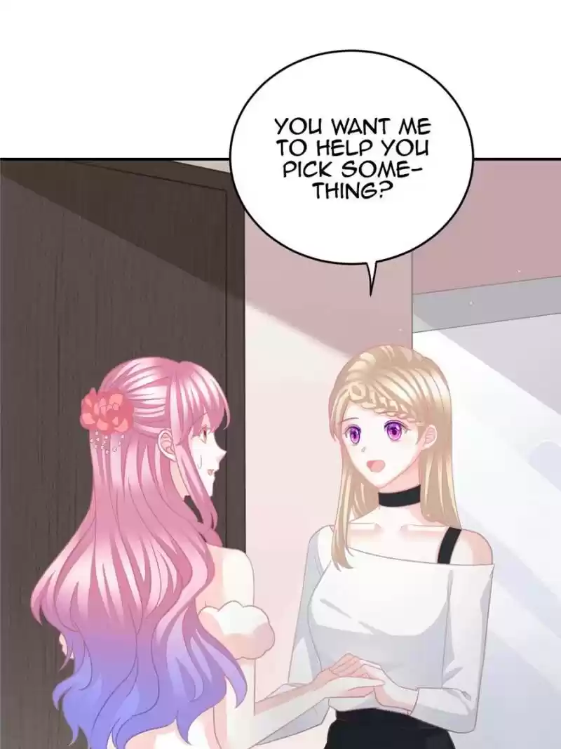 The Icy Chairman’S Cute Little Wife Chapter 77