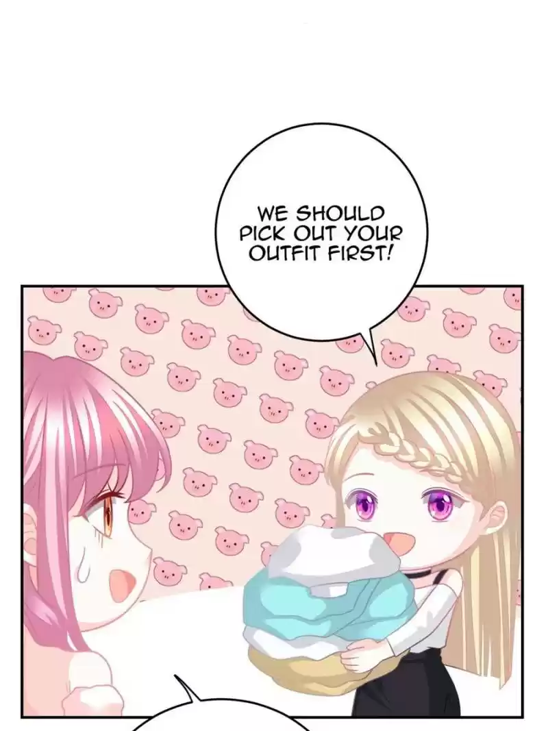 The Icy Chairman’S Cute Little Wife Chapter 77