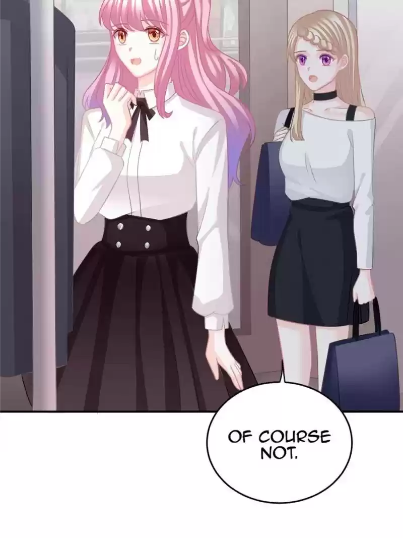 The Icy Chairman’S Cute Little Wife Chapter 77