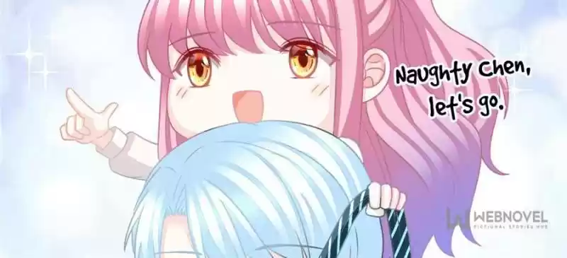 The Icy Chairman’S Cute Little Wife Chapter 77