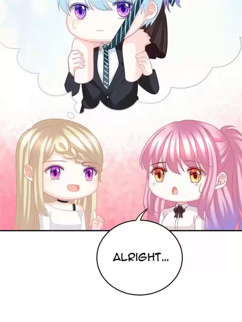 The Icy Chairman’S Cute Little Wife Chapter 77
