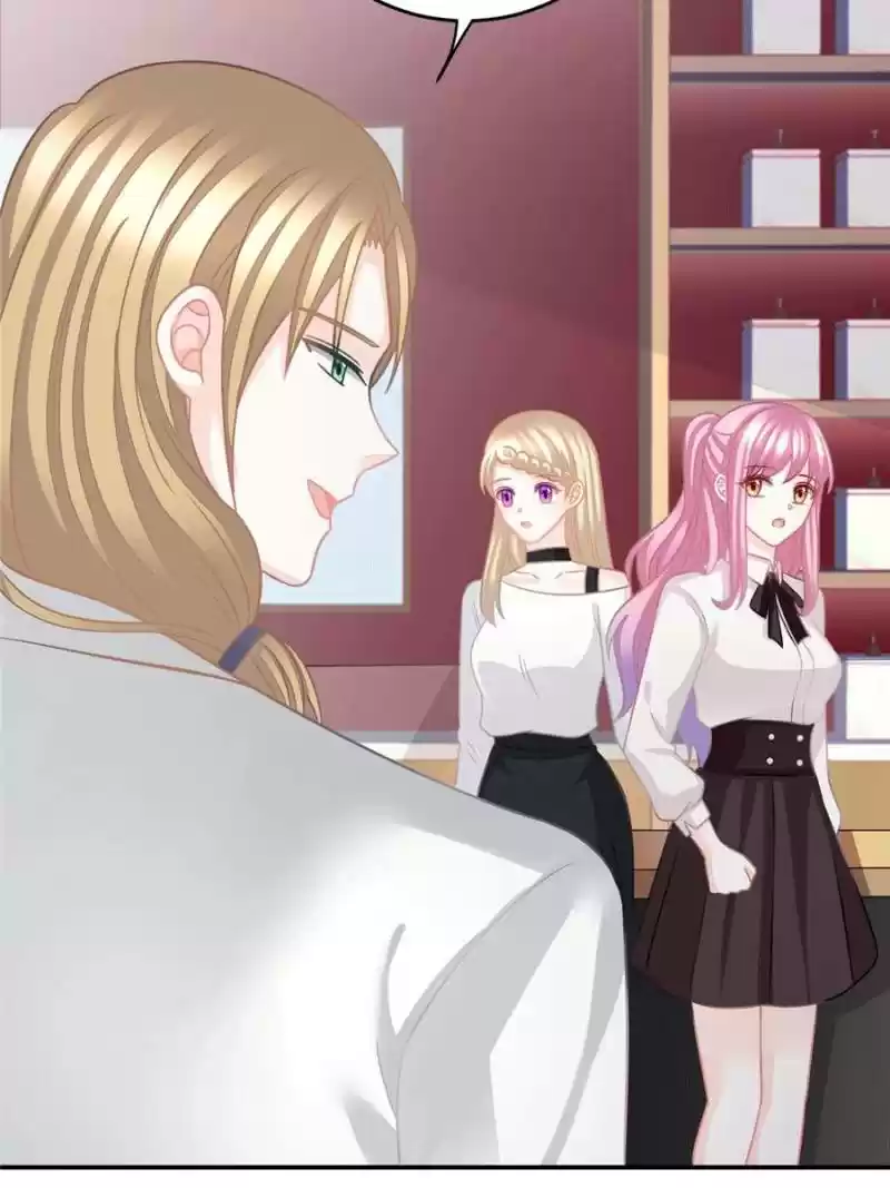 The Icy Chairman’S Cute Little Wife Chapter 77