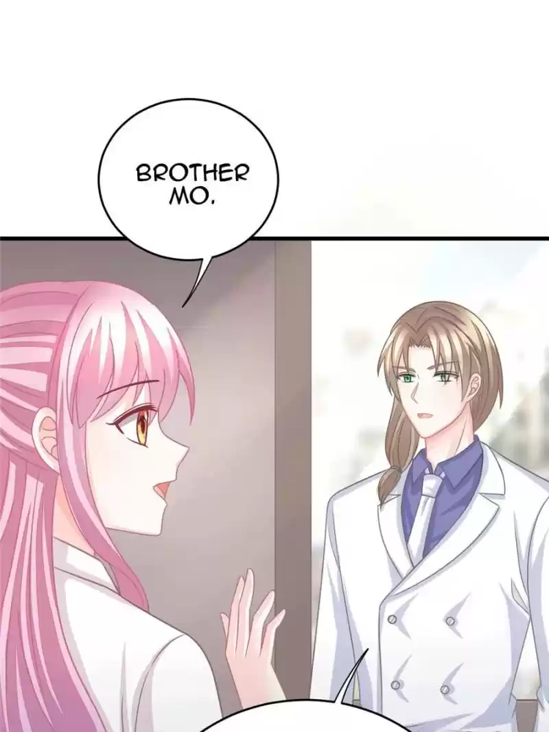 The Icy Chairman’S Cute Little Wife Chapter 77