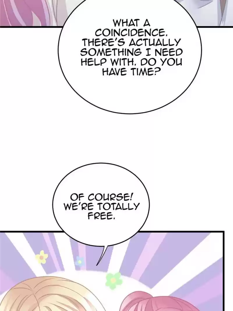 The Icy Chairman’S Cute Little Wife Chapter 77