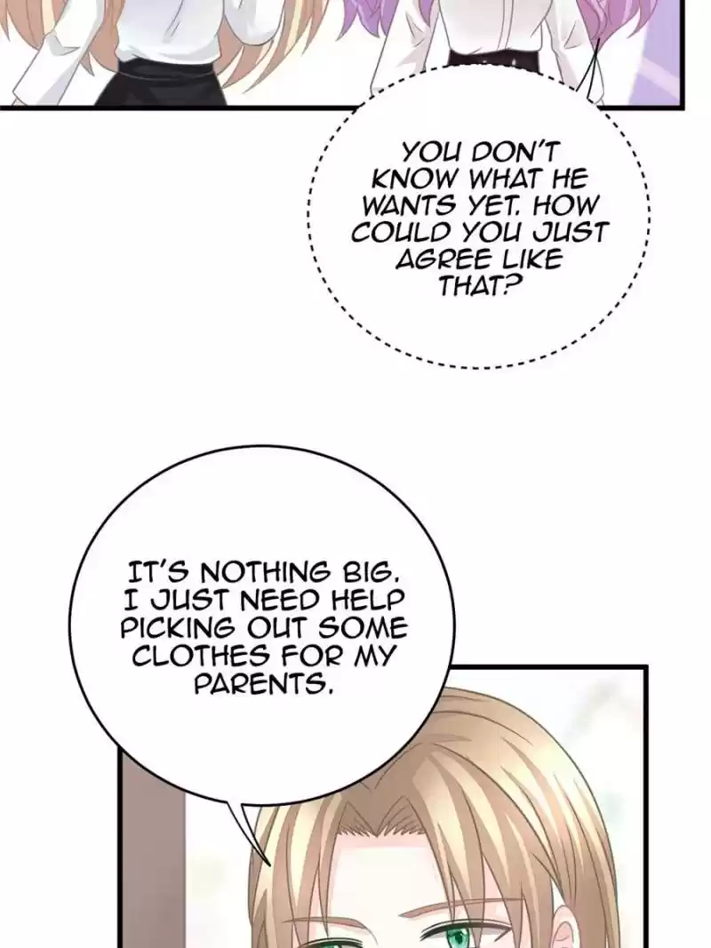 The Icy Chairman’S Cute Little Wife Chapter 77