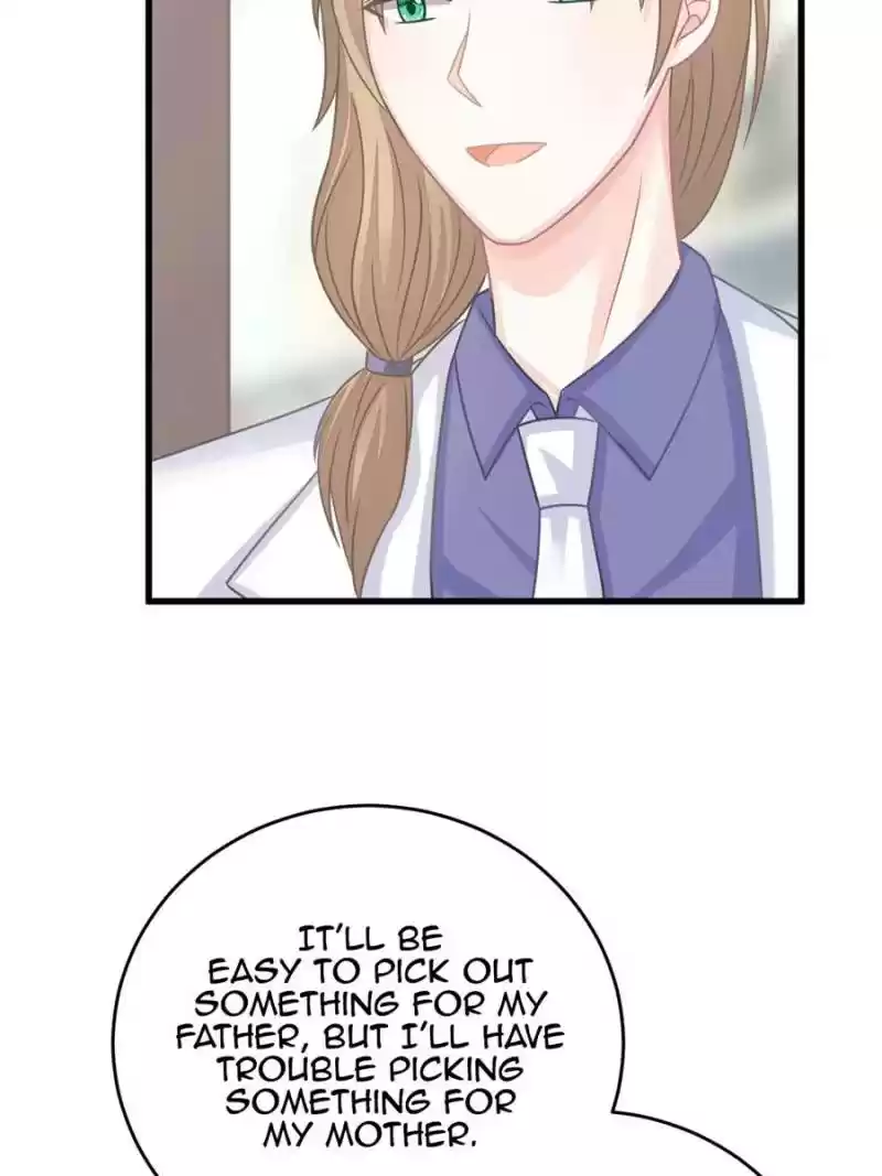 The Icy Chairman’S Cute Little Wife Chapter 77