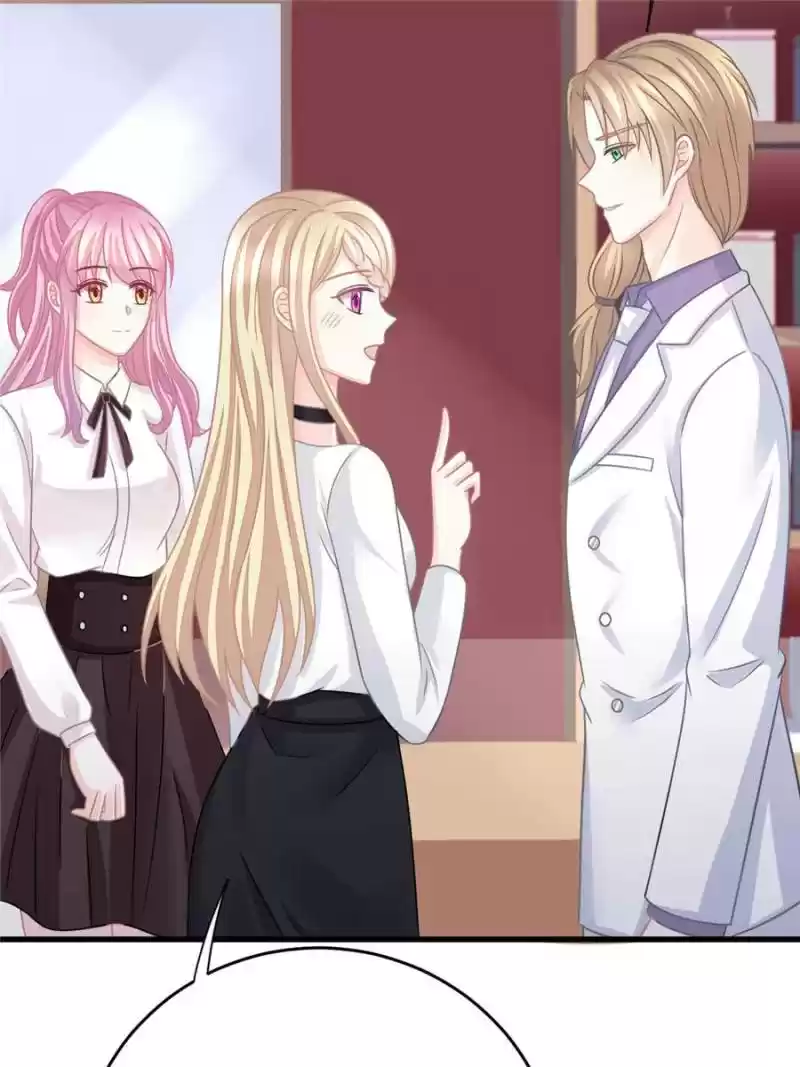 The Icy Chairman’S Cute Little Wife Chapter 77