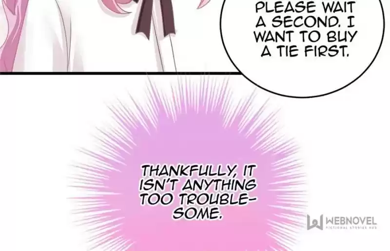 The Icy Chairman’S Cute Little Wife Chapter 77