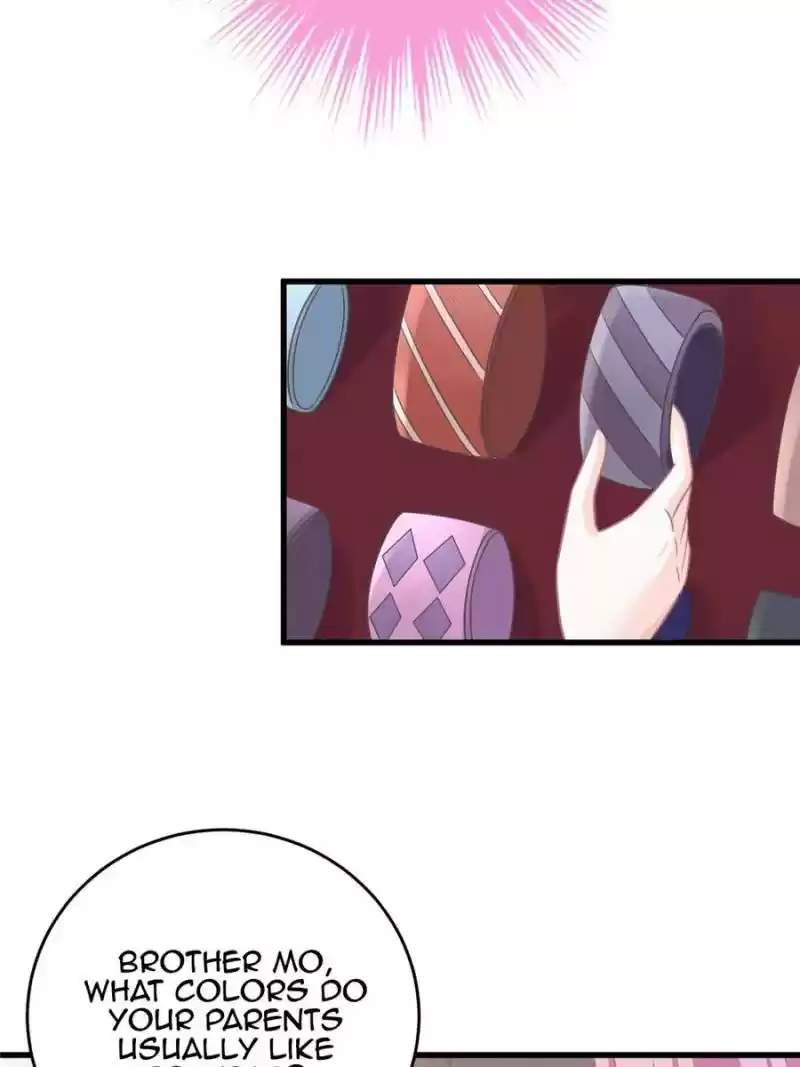 The Icy Chairman’S Cute Little Wife Chapter 77