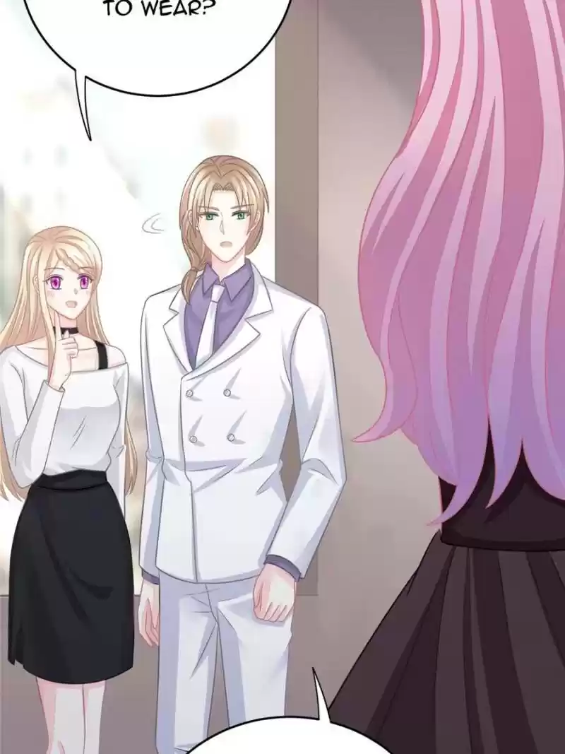 The Icy Chairman’S Cute Little Wife Chapter 77