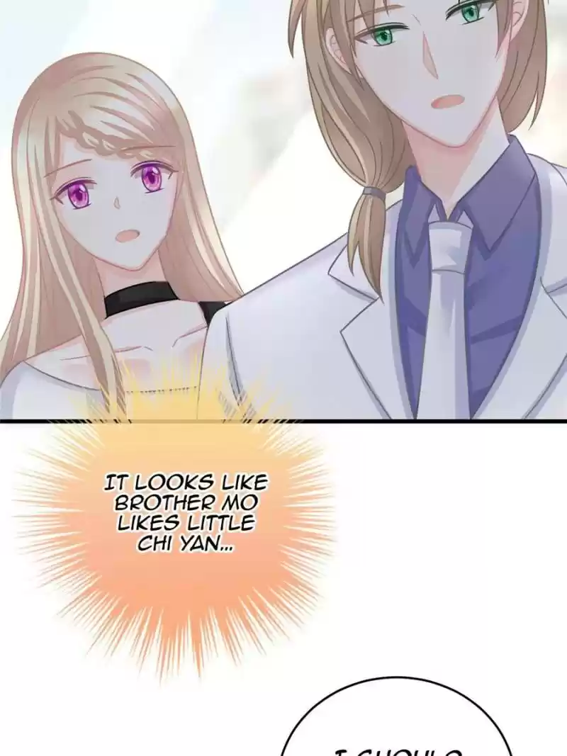 The Icy Chairman’S Cute Little Wife Chapter 77
