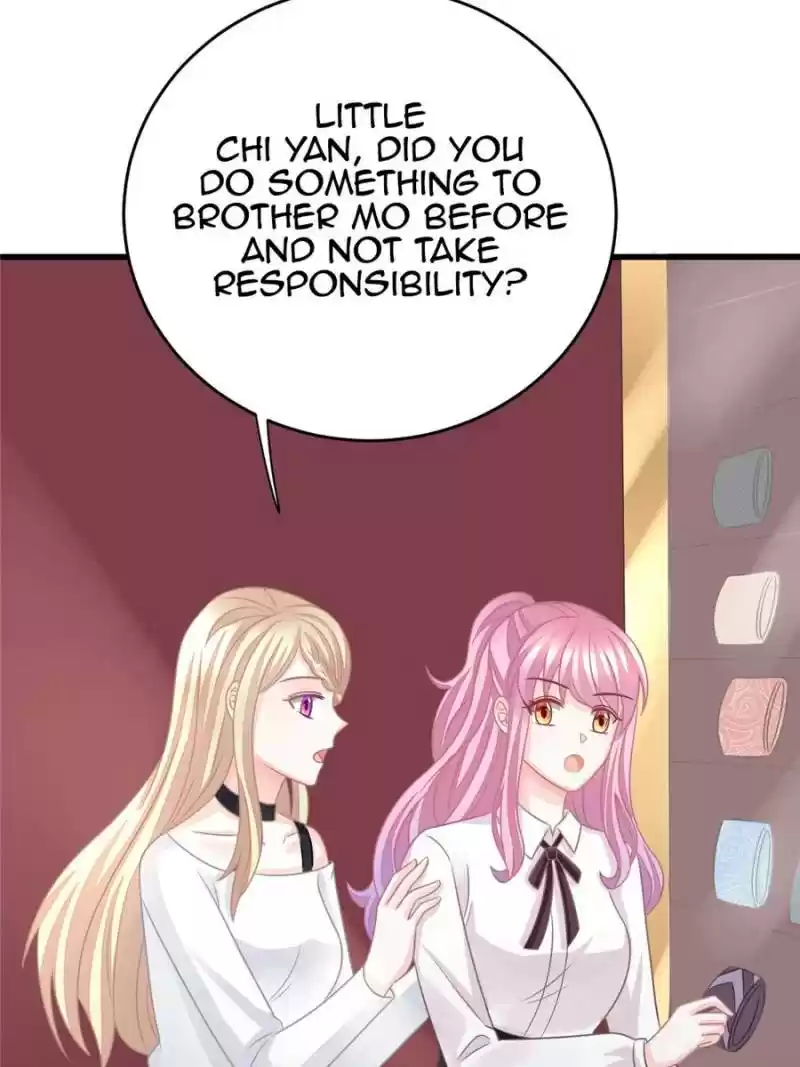 The Icy Chairman’S Cute Little Wife Chapter 77