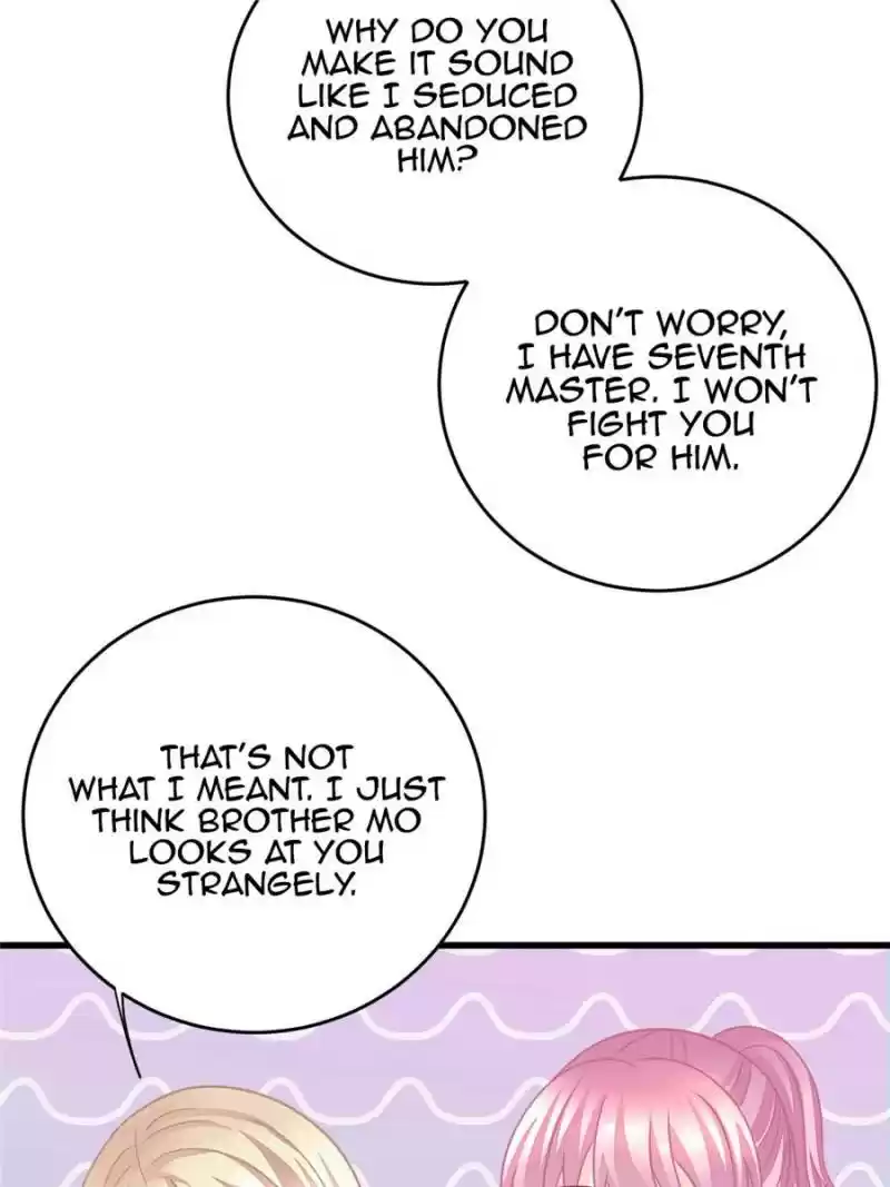 The Icy Chairman’S Cute Little Wife Chapter 77