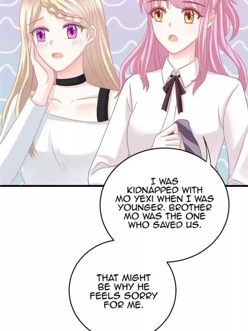 The Icy Chairman’S Cute Little Wife Chapter 77