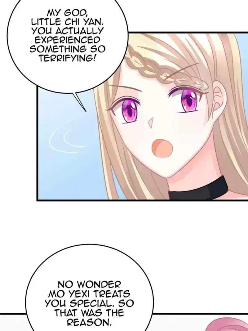 The Icy Chairman’S Cute Little Wife Chapter 77