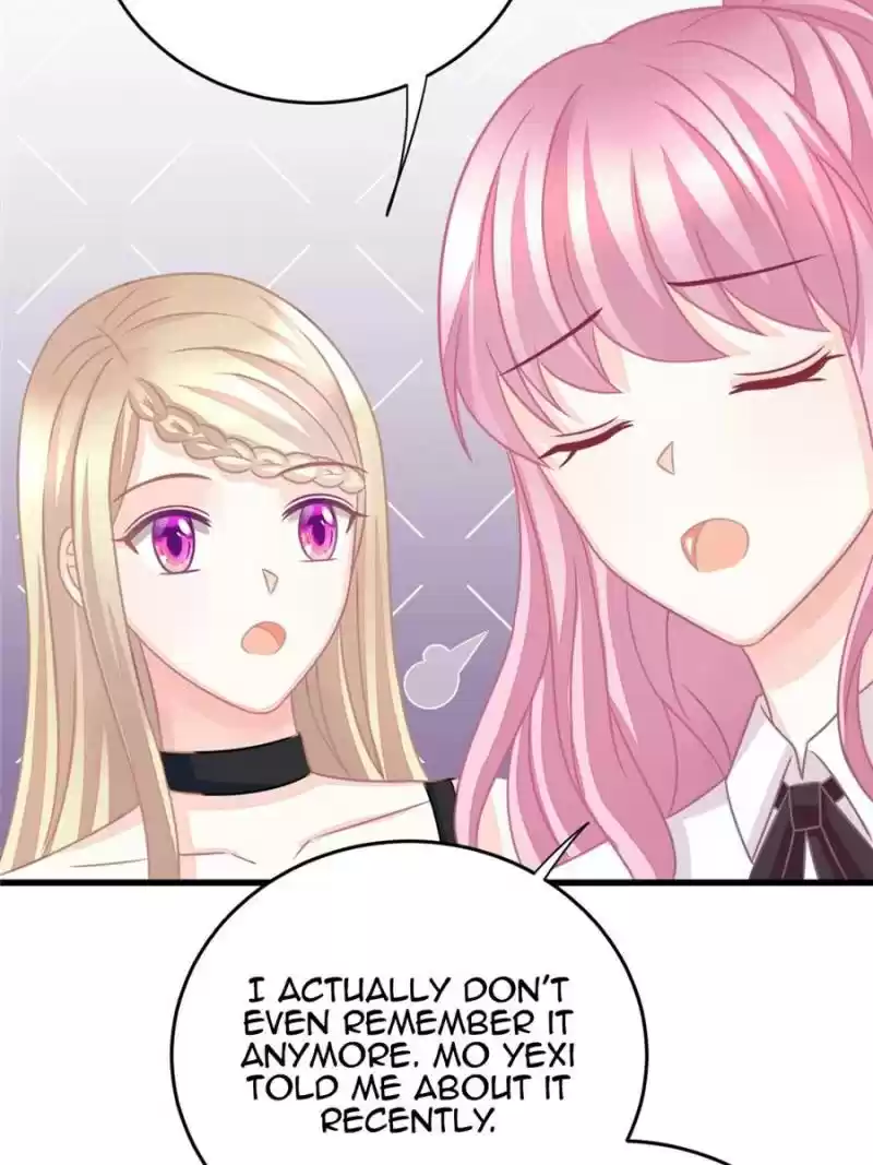 The Icy Chairman’S Cute Little Wife Chapter 77