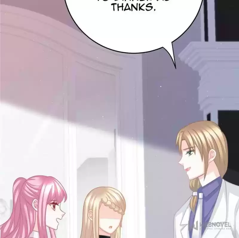 The Icy Chairman’S Cute Little Wife Chapter 77