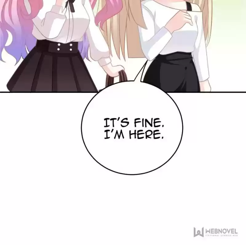 The Icy Chairman’S Cute Little Wife Chapter 77