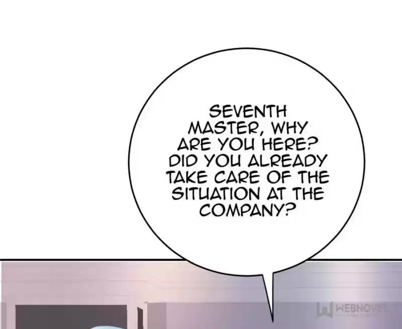 The Icy Chairman’S Cute Little Wife Chapter 77