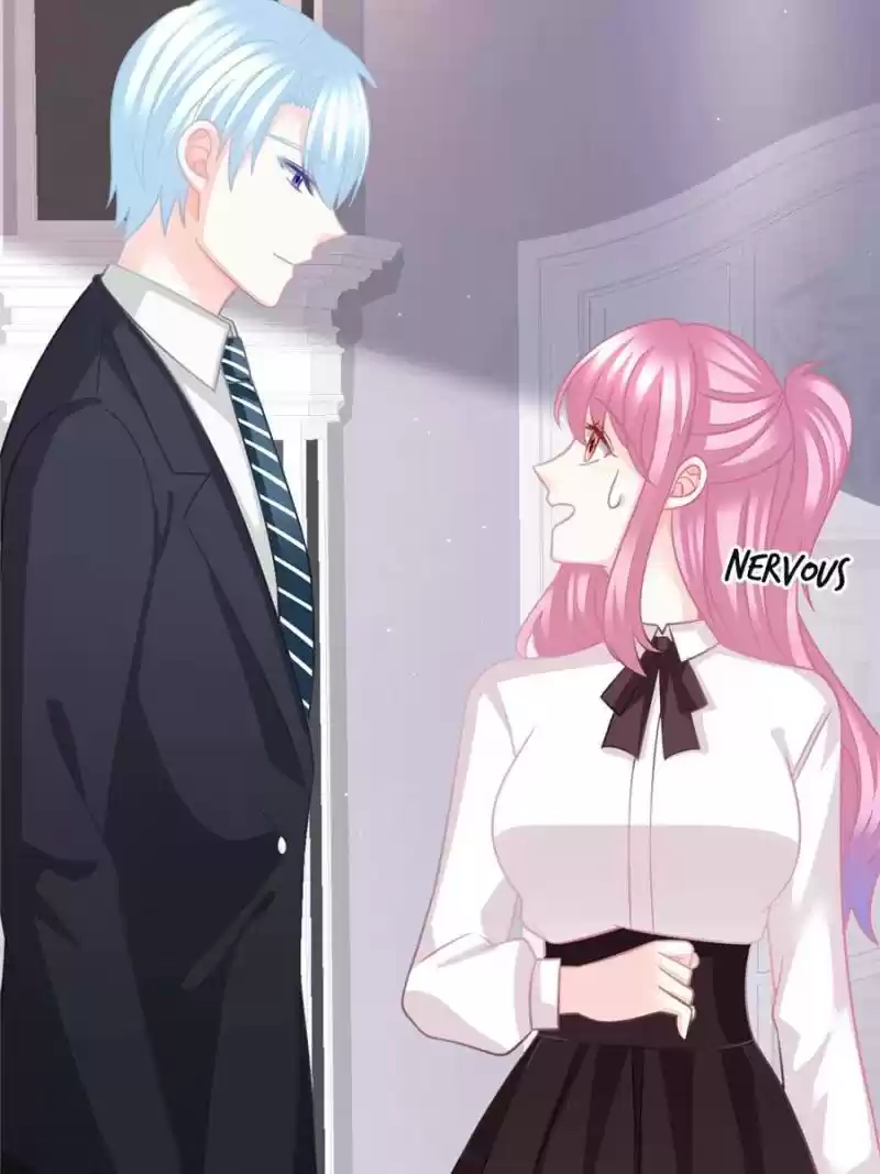 The Icy Chairman’S Cute Little Wife Chapter 77