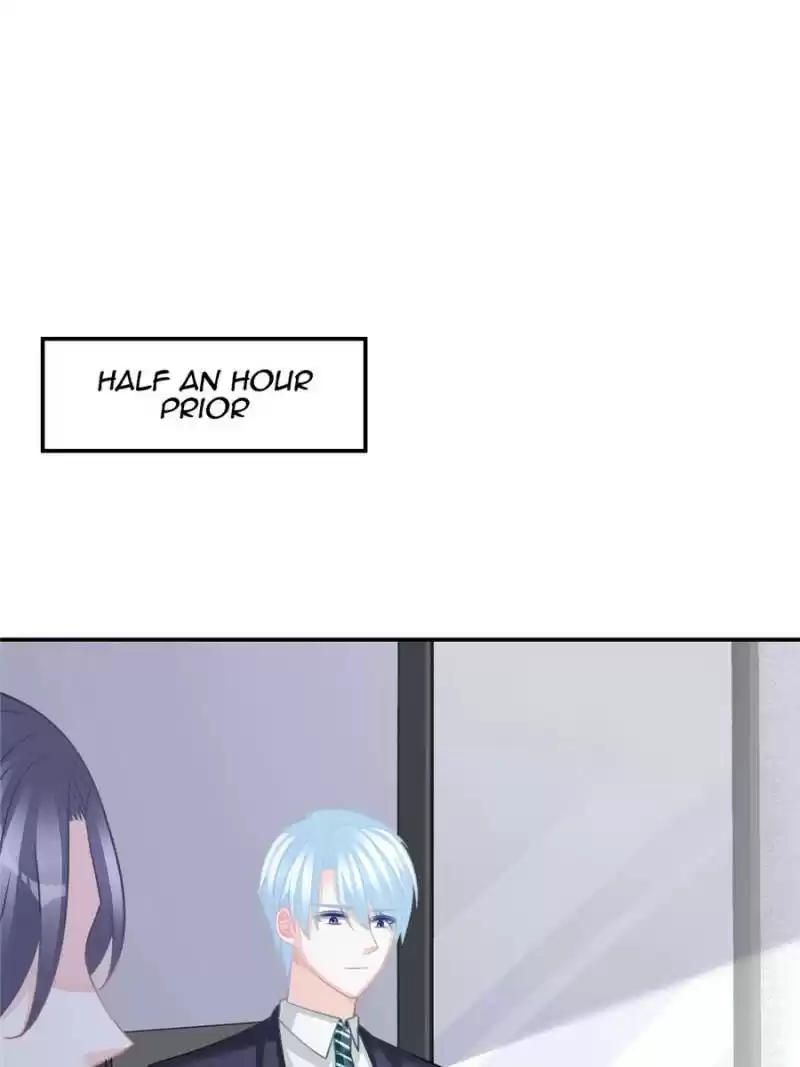 The Icy Chairman’S Cute Little Wife Chapter 78