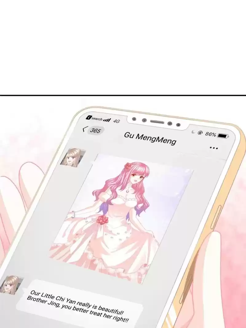 The Icy Chairman’S Cute Little Wife Chapter 78