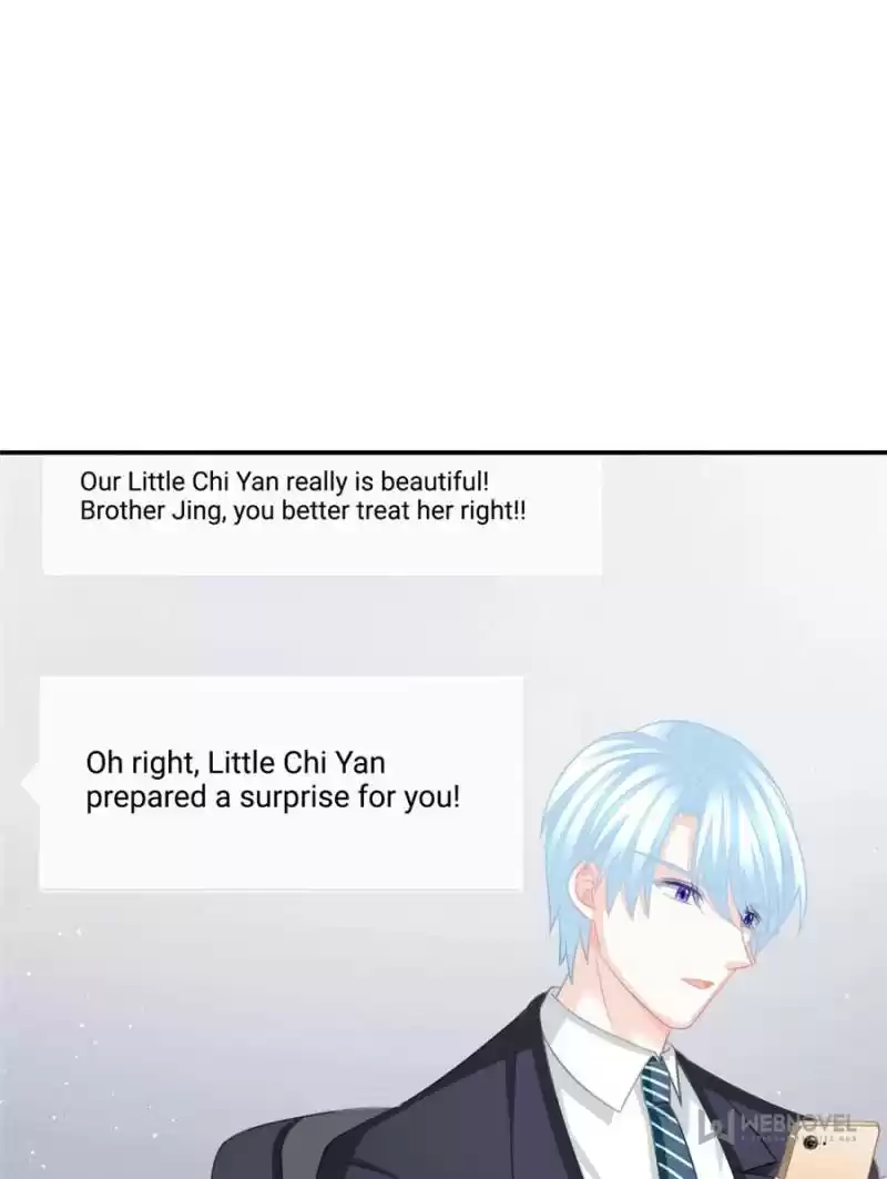 The Icy Chairman’S Cute Little Wife Chapter 78
