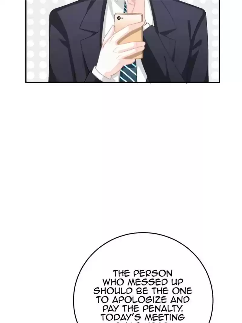 The Icy Chairman’S Cute Little Wife Chapter 78