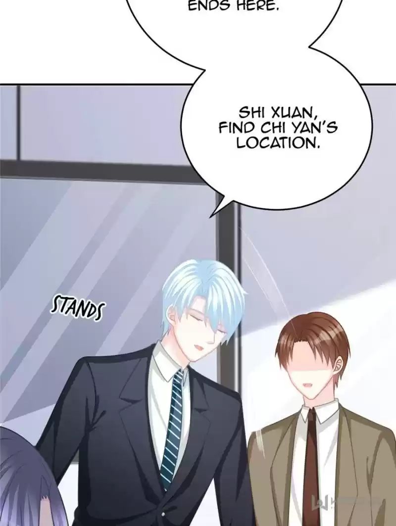 The Icy Chairman’S Cute Little Wife Chapter 78