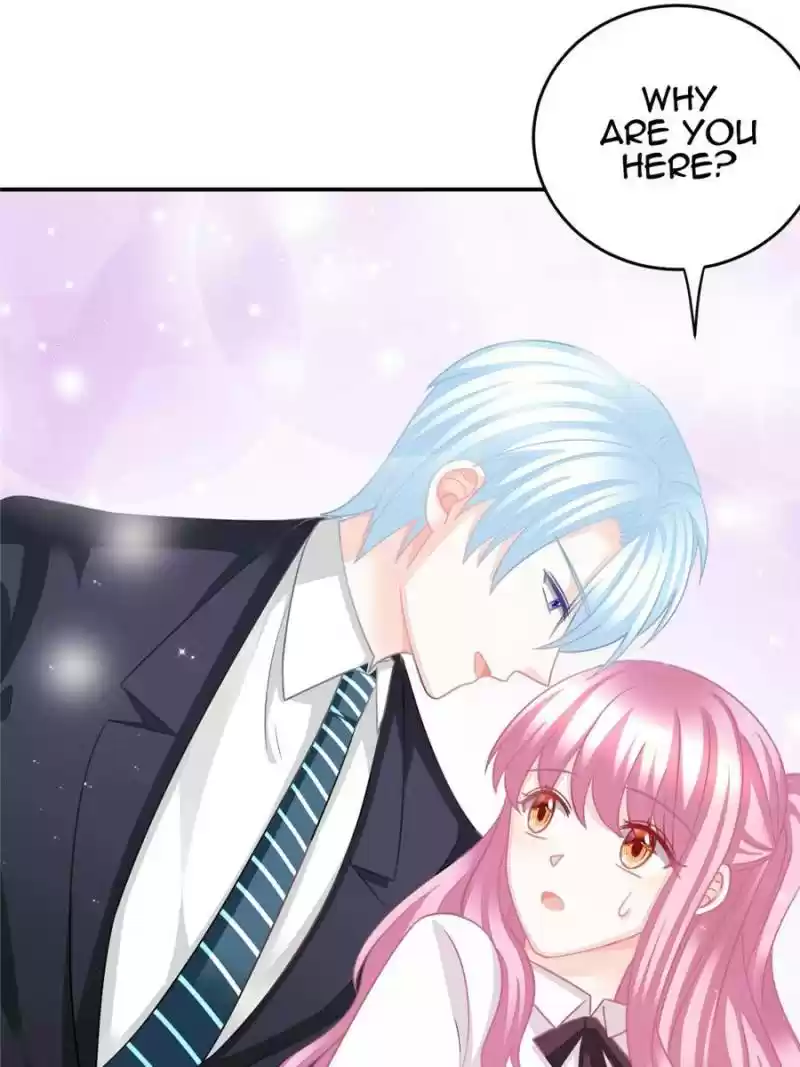 The Icy Chairman’S Cute Little Wife Chapter 78