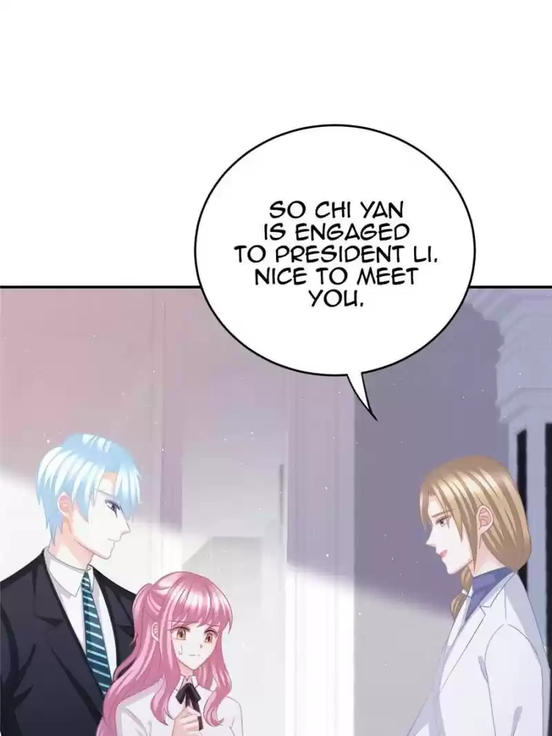 The Icy Chairman’S Cute Little Wife Chapter 78