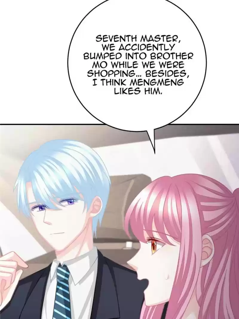 The Icy Chairman’S Cute Little Wife Chapter 78