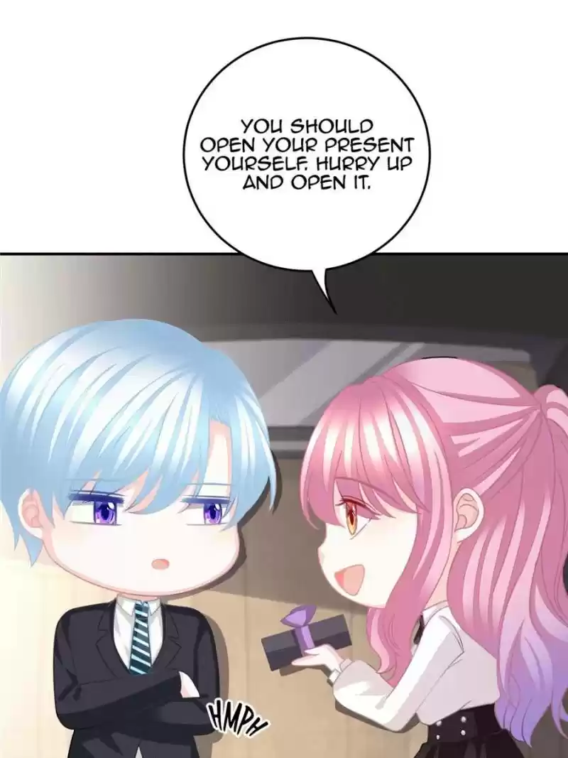 The Icy Chairman’S Cute Little Wife Chapter 78
